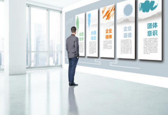 企业风采